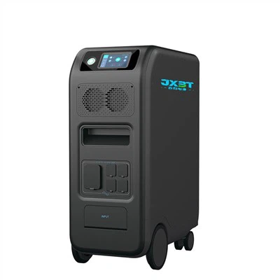 Baterijska prijenosna elektrana