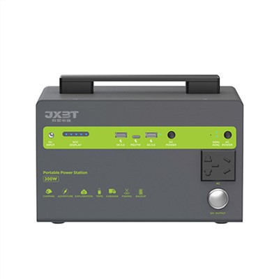 Camping Power Station