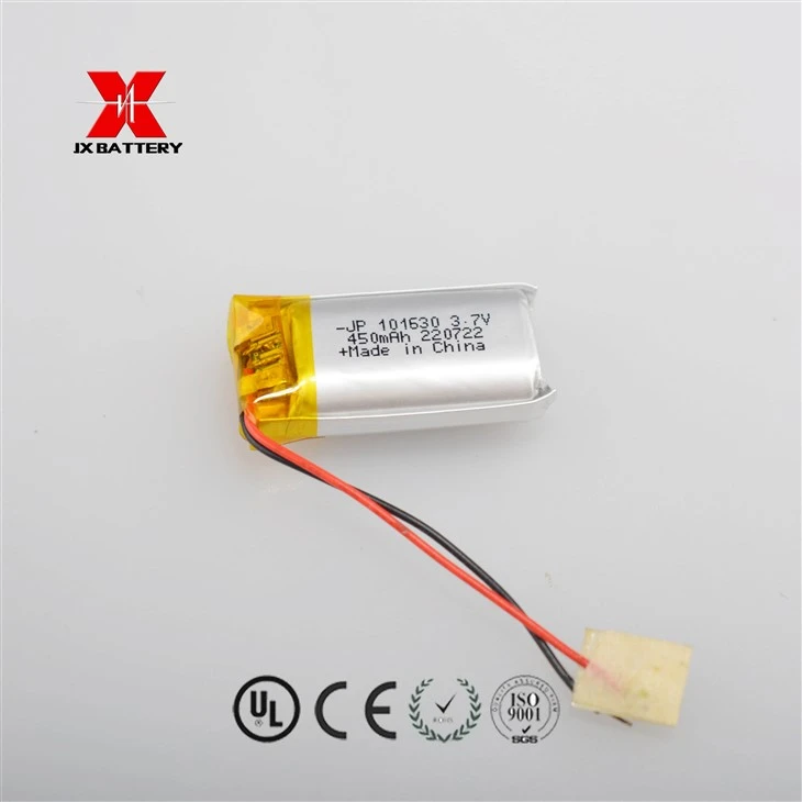 Li-polimerska baterija 3.7v JP101630 450mAh
